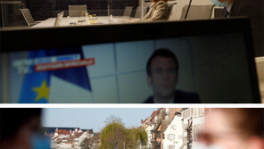 佛, 대통령은 “코로나 봉쇄조치 확대… 국민들은 마스크도 안 쓰고 ‘다닥다닥’”