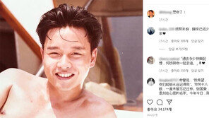 “장궈룽, 아직도 당신이 그립다” 추모 물결