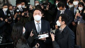 박영선 “윤석열 정치행동 시작…사전투표 일정 예고까지”