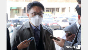 김진욱 ‘피의자 이성윤’ 관용차 제공 이유…“보안상 어쩔 수 없어”