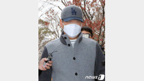 “침뱉고 주먹 휘둘러” ‘경비원 2명 골절상’입힌 중국인, 집행유예 2년