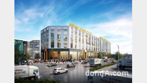 쿠팡 물류센터 완공 앞두고 ‘금왕 MK 타운Ⅰ’ 상가 관심↑