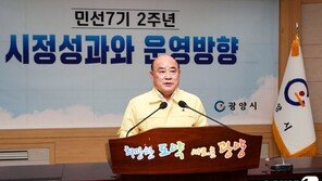 민주당, ‘자기 땅에 도로 낸’ 정현복 광양시장 제명
