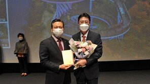 ㈜엠에이케이, 대구시장 표창 받아…작년 코로나19 확산 때 소독수 무상 공급