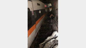 대만 열차 탈선 사고 발생 “최소 36명 사망·70여명 부상”