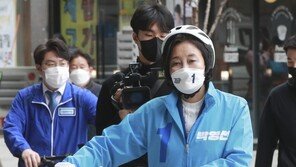 與 “샤이진보·지지층 결집하고 있다”…野 “분노한다면 투표해달라”