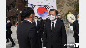 靑, 천안함 재조사 논란 관련 “결정과정 전혀 관여하지 않아”