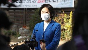 박영선 측 “오세훈 주장 파탄, ‘사퇴 약속’ 지킬 때다” [전문]