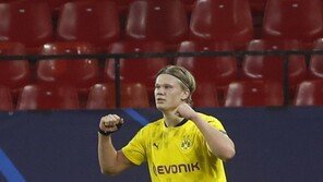 ‘슈퍼 샛별’ 홀란, 레알 마드리드·바르셀로나 동시 접촉