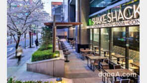 쉐이크쉑, 국내 15번째 매장 ‘노원점’ 오픈