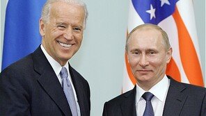 푸틴도 ‘바이든 주관’ 기후회의 나오나…러시아 “초대받고 검토”