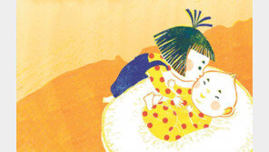 [그림책 한조각]왔어요, 왔어요!