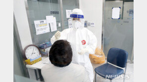 코로나19 신규확진 543명…나흘 연속 500명대