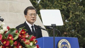 文대통령, 3일 4·3 희생자 추념식 참석…취임 후 세번째