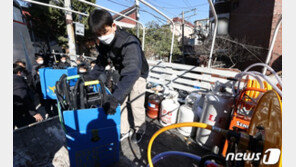 사랑제일교회 명도집행 폭력사태…목사 등 30여명 檢송치