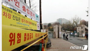 “위험장소서 감염시 형사상 책임”…서강대 기숙사 ‘서약서’ 논란