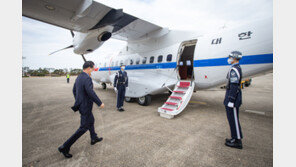 정의용-왕이, 中샤먼서 회담 시작…북핵·미중관계 논의 주목