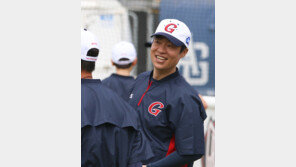 정용진 도발에 응수한 롯데…허문회 감독 “고수 아닌 듯”