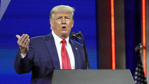 트럼프 “조지아 올스타전 개최권 박탈한 MLB, 보이콧하자”