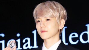 엑소 백현, 갑상선 기능 저하증에 4급 판정→사회복무요원 근무
