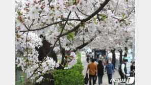 ‘봄바람 타고’ 3월 소상공인 체감경기 반등…4개월 만에 ‘최고’