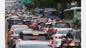 “왜 빵빵거려” 지하차도서 38분 ‘길막’…벌금형