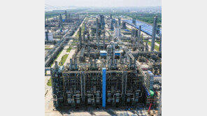 ‘SK-시노펙’ 합작 중한석화, 신규 화학설비 하반기 전면 가동