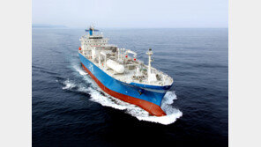 韓 조선업계, 1분기에만 지난해 10배 수주