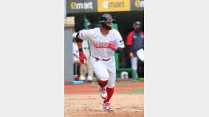 추신수 “안타 없었지만, 앞으로 기대 된다”