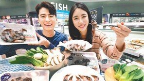 “제철 먹거리 새조개 맛보세요”