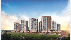 ‘화성 태안3지구 우미린 센트포레’ 2개 단지 분양