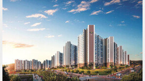 ‘천안 한양수자인 에코시티’ 8일부터 청약 시작