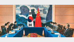 한미일 성명에 ‘대북 대화’ 언급 없어… 中은 ‘한국이 나서라’ 압박