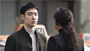 ‘모범택시’ 이제훈·이솜, 살얼음 투샷 포착…강렬 카리스마