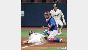 주루 센스·타격…시즌 초반 김하성 공백 잊게 만드는 키움 김혜성