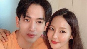 미나·류필립, 층간소음 사과…“부끄럽고 죄송하다”