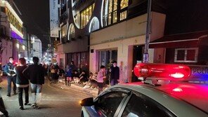 홍대·한강·청계천 봄날의 밤은 해방구…야외 술판 ‘적신호’