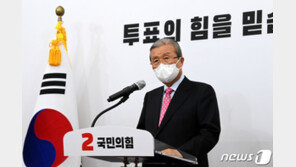 김종인, 靑 정책실장에 “부동산 상승 한국만 문제 아니다? 국민 호도”