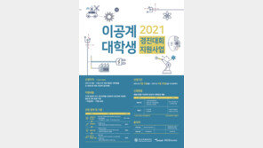 산학협동재단 “이공계 대학생 경진대회 지원사업…4차 산업혁명 기술인력 양성”