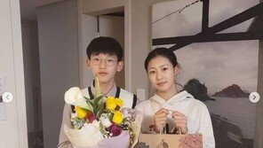 ‘싱글맘’ 박연수, 훌쩍 큰 송지아·지욱 남매 생일이벤트에 “대성통곡”