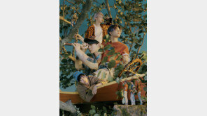 샤이니, 정규 7집 티저 공개…초현실적 배경