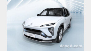 한국타이어, 중국 전기차업체 니오에 ‘벤투스 S1 에보2 SUV’  공급