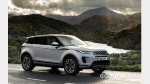 랜드로버코리아, 상품성 개선한 ‘레인지로버 이보크’ 출시… “확 달라진 탑승 경험”