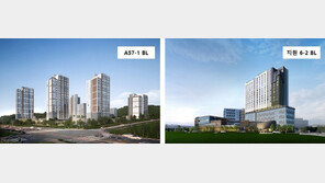  LH, 화성동탄2 ‘A57-1BL 행복주택’ · ‘지원6-2BL 지역전략산업 지원주택’ 공급 