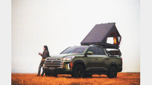 쌍용차, ‘렉스턴 스포츠-칸’ 부분변경 모델 출시 