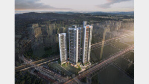 최고 49층 주상복합… 7일 1순위 청약 