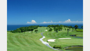 온화한 날씨에 사계절 라운딩… 일본 퍼시픽블루 CC 평생회원권 2차 모집 