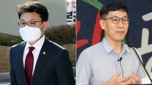 진성준 “생태탕집 아들, 경찰 보호를” 진중권 “그분이 출마했나”