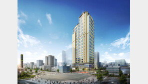  1인가구 증가, 세금 폭탄에 주목받는 도시형생활주택 ‘더 메종 건대’