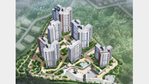 남한강 조망 누리는 ‘더샵’ 특화설계